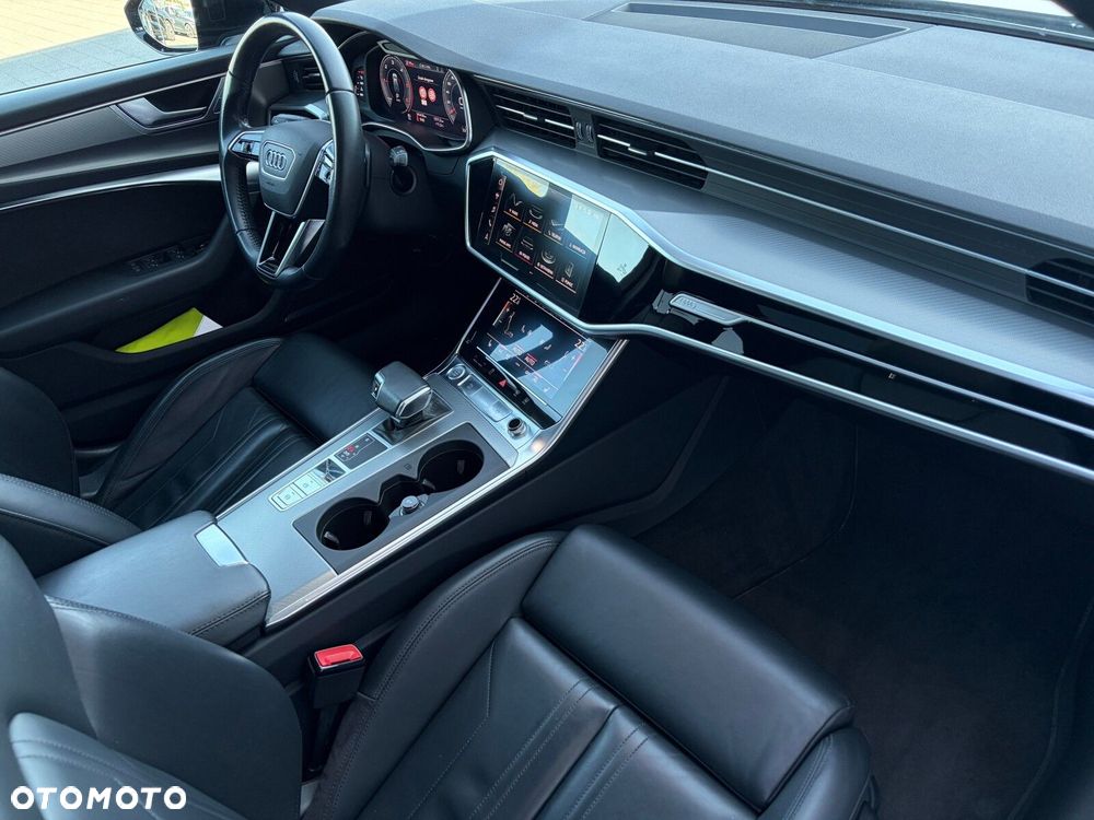 Audi A6 Avant 40 TDI mHEV Sport S tronic - 20