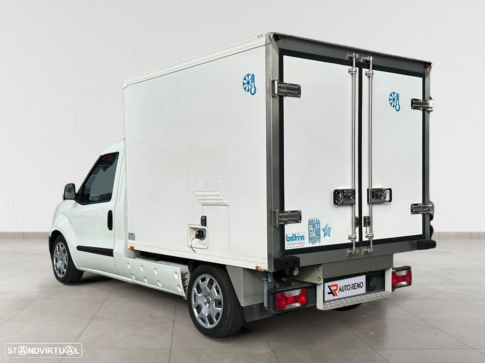 Fiat Doblo 1.6 Multijet - 4