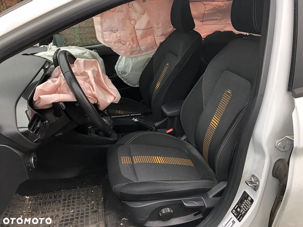 Ford Fiesta 1.0 EcoBoost S&S ACTIVE - 10