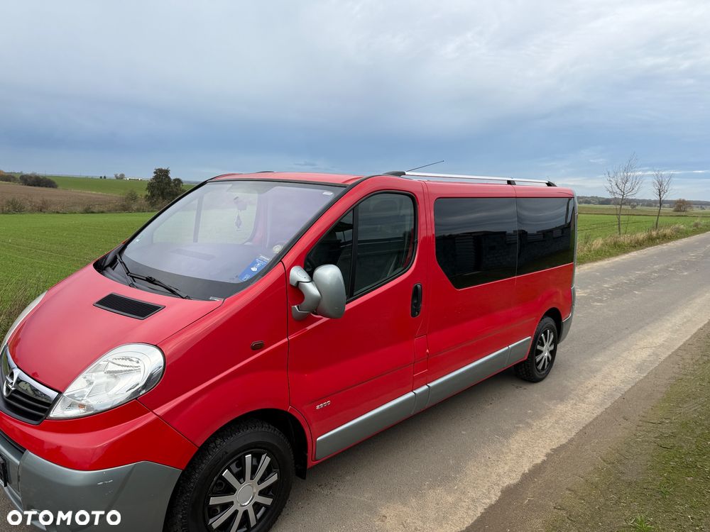 Opel Vivaro - 15