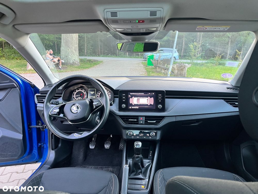 Skoda Scala 1.5 TSI Style - 15