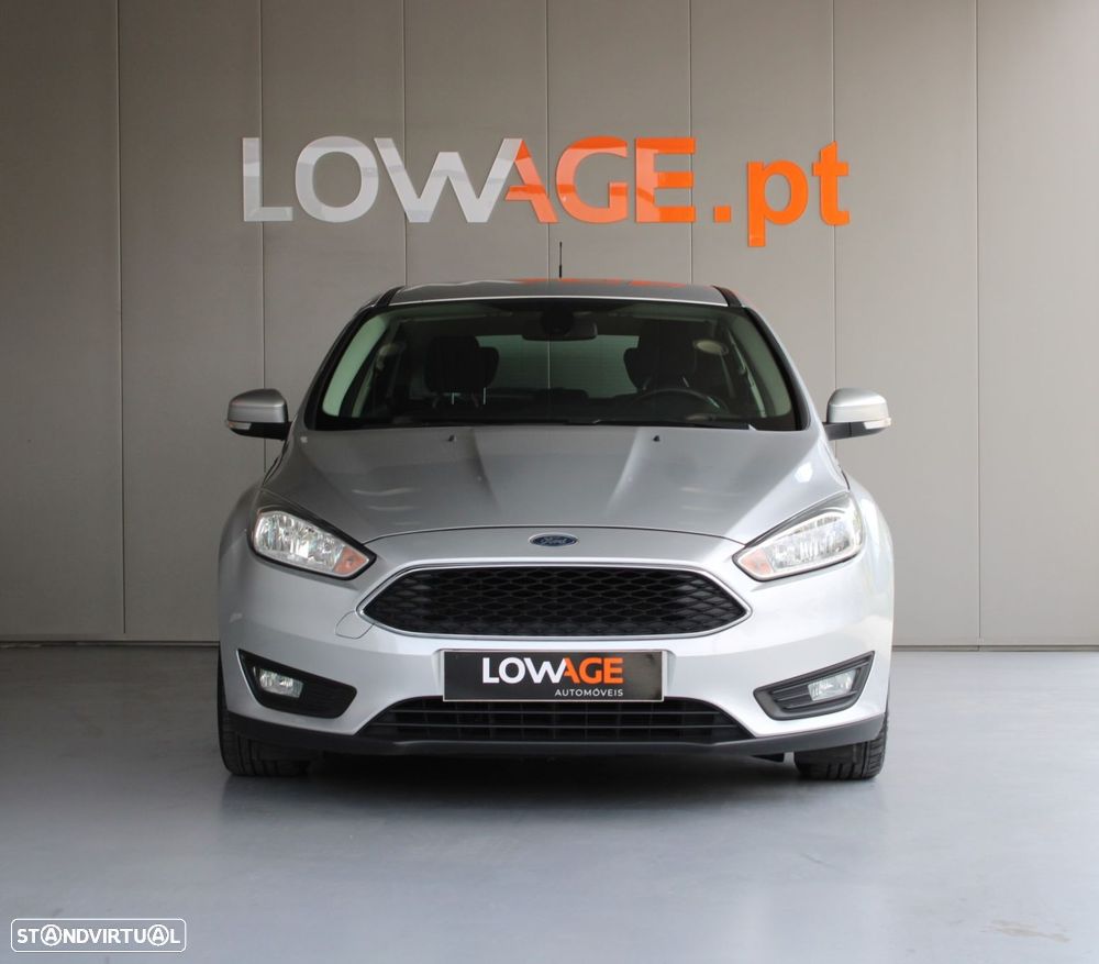 Ford Focus 1.5 TDCi Trend+ - 20