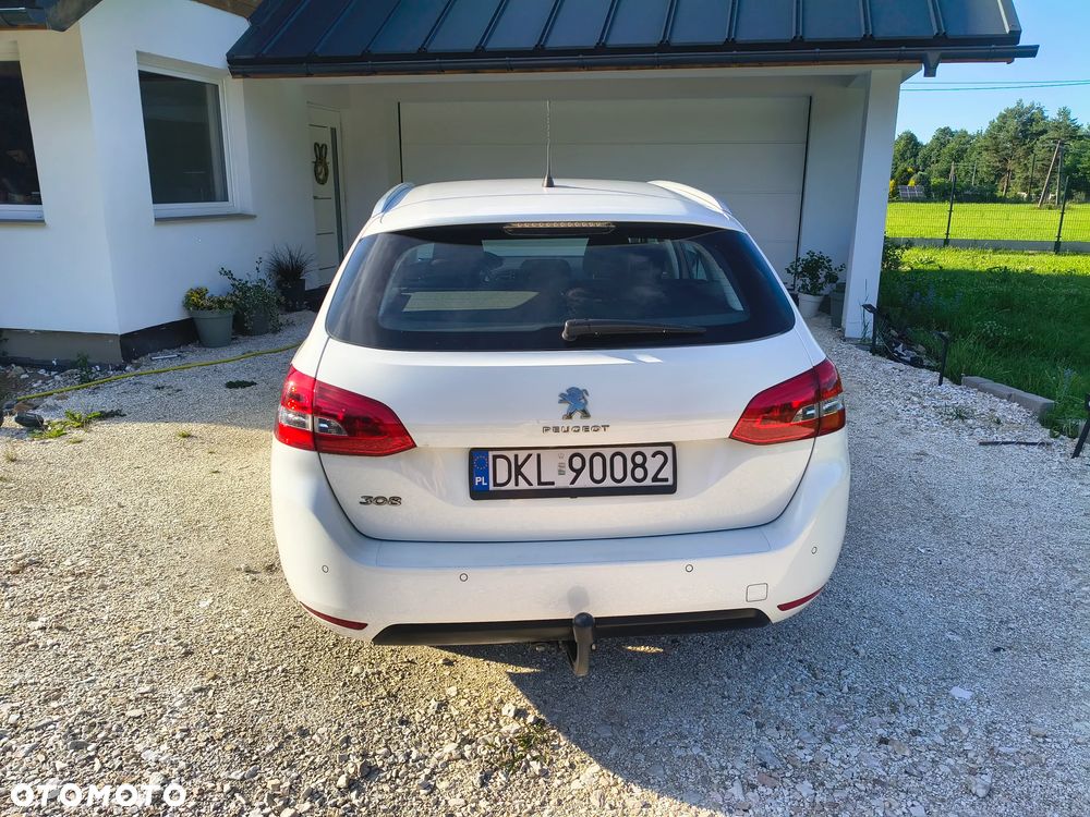 Peugeot 308 1.5 BlueHDi Business Line S&S - 5