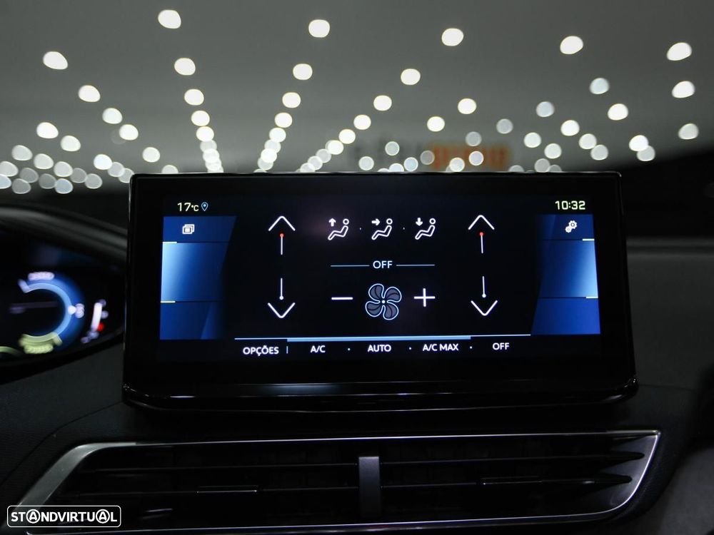 Peugeot 3008 1.6 Hybrid GT e-EAT8 - 21