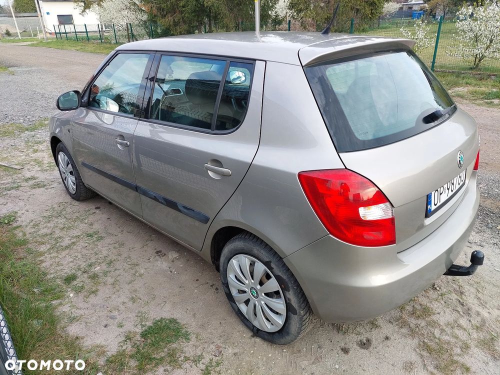 Skoda Fabia 1.2 12V Comfort - 3