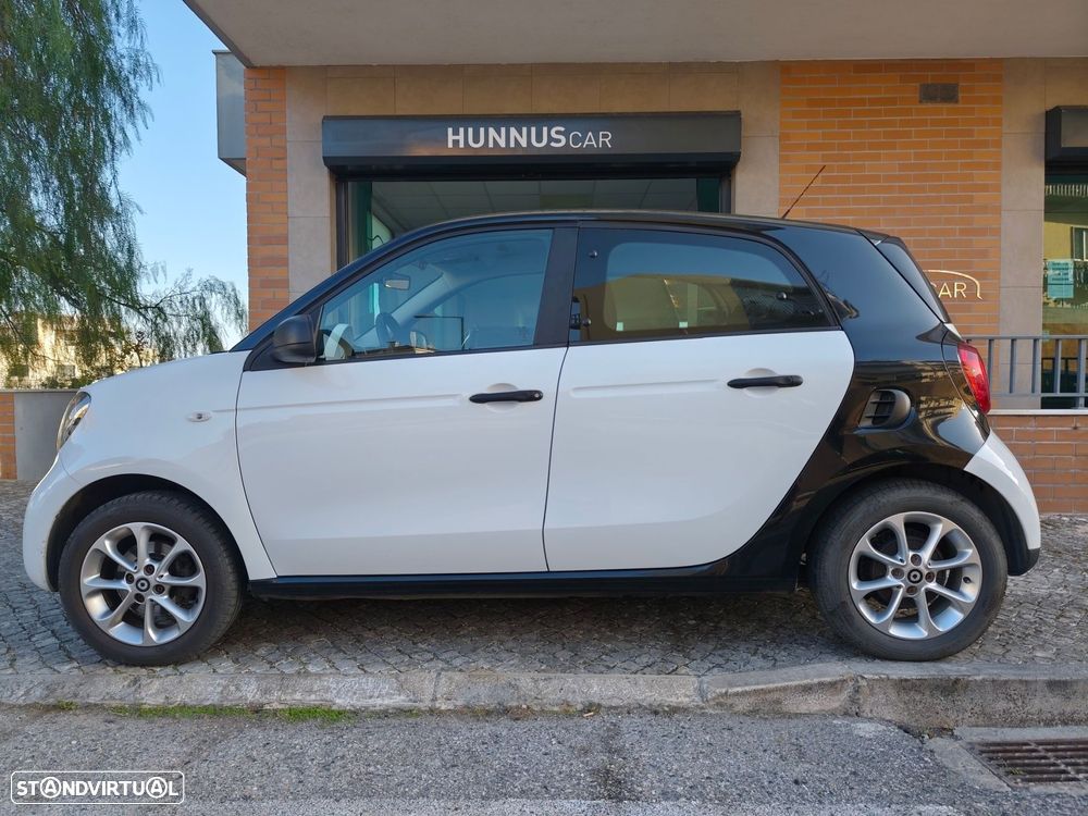 Smart ForFour 1.0 Passion 71 - 7