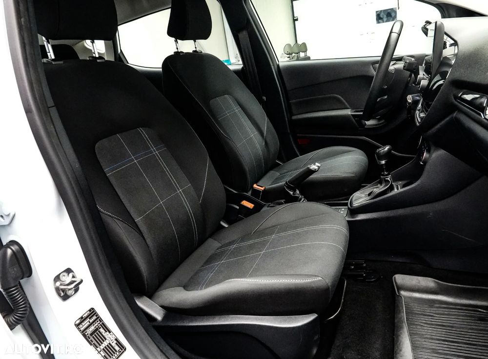 Ford Fiesta 1.0 EcoBoost Trend - 14