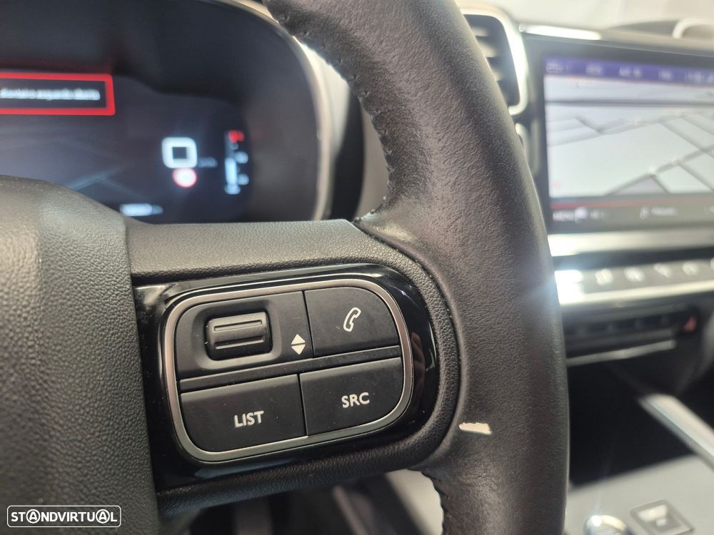 Citroën C5 Aircross 1.5 BlueHDi C-Series - 15