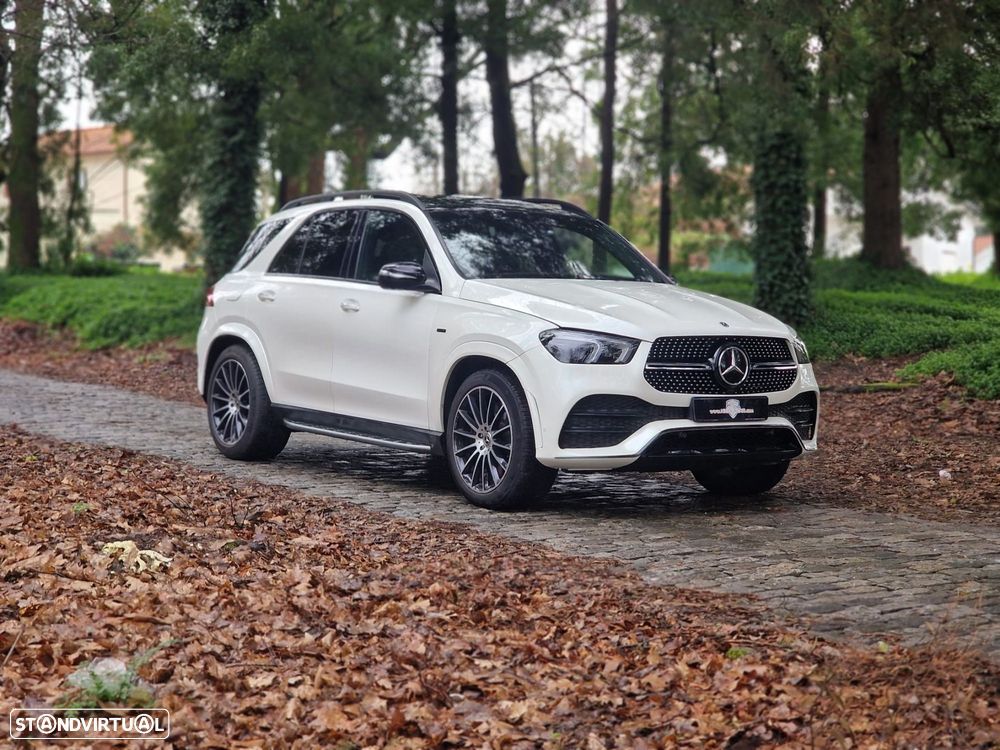 Mercedes-Benz GLE 350 de 4Matic
