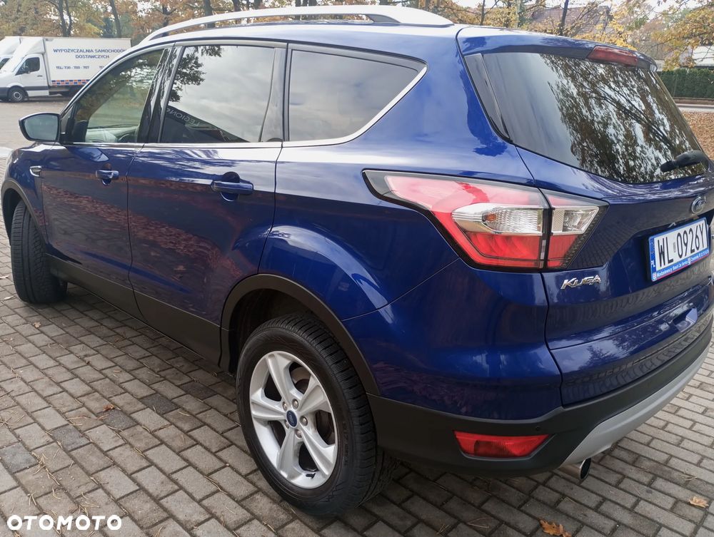 Ford Kuga 1.5 EcoBoost 2x4 Cool & Connect - 10
