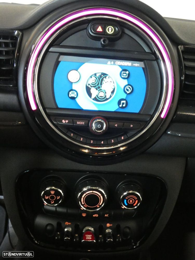 MINI Clubman One D - 5