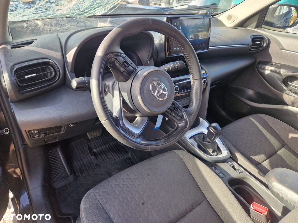 Toyota Yaris Cross 2023