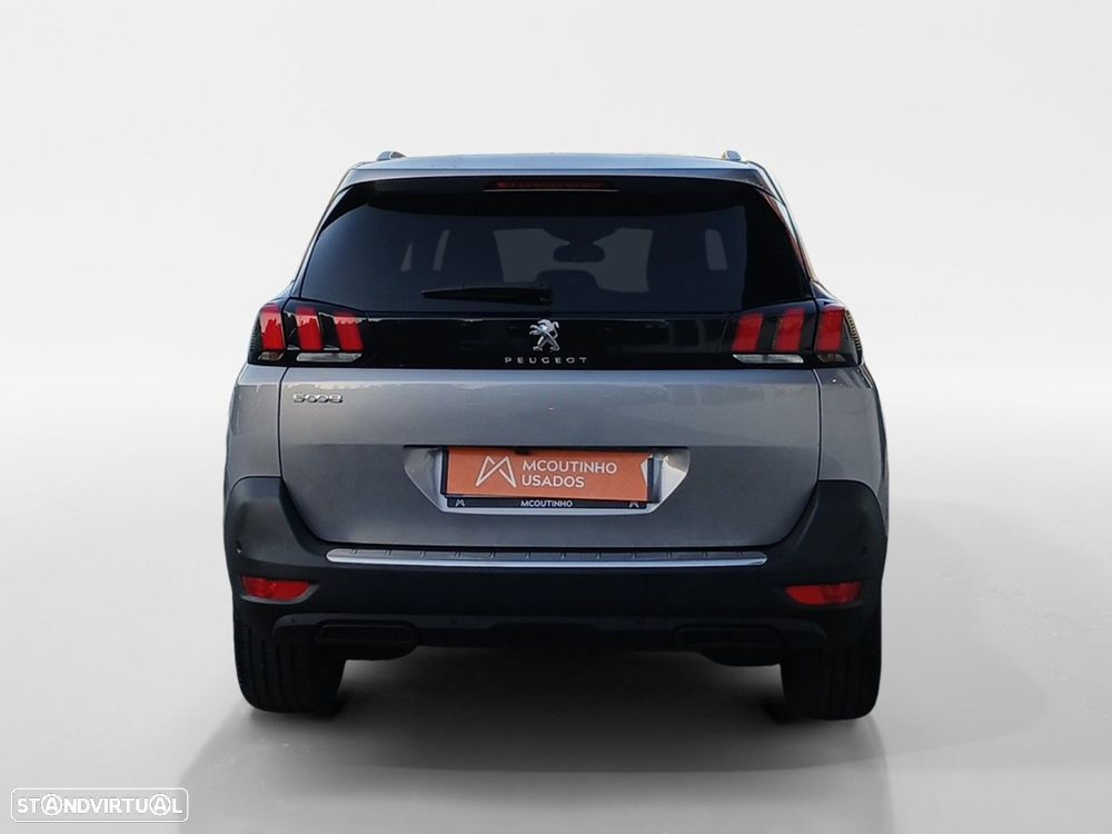 Peugeot 5008 1.2 PureTech Allure Pack - 4