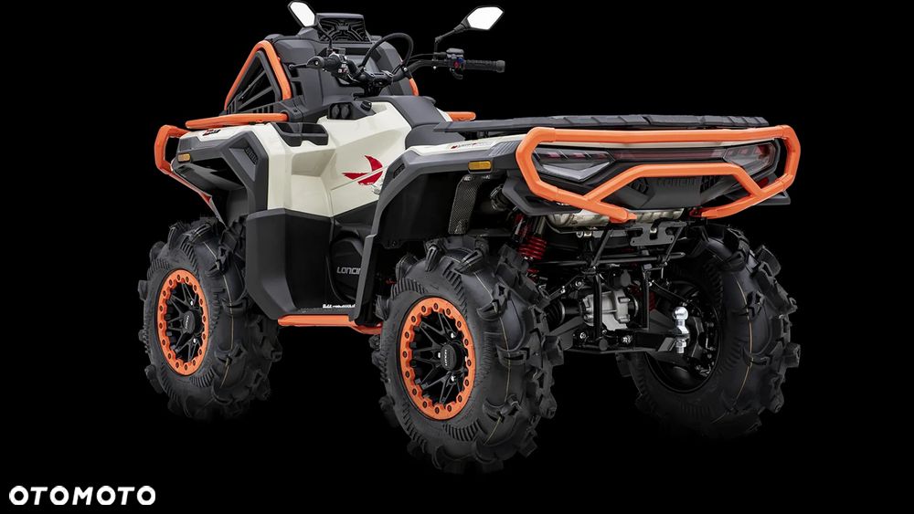 Loncin XWOLF 1000 - 13