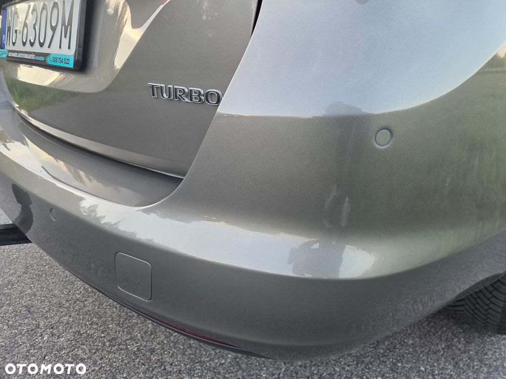 Opel Astra 1.4 Turbo Start/Stop Automatik Ultimate - 28