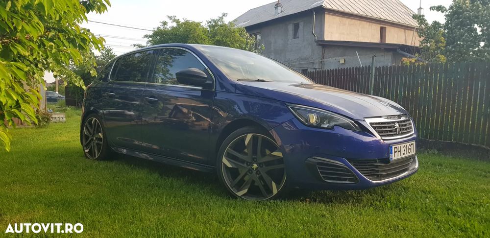 Peugeot 308 - 17