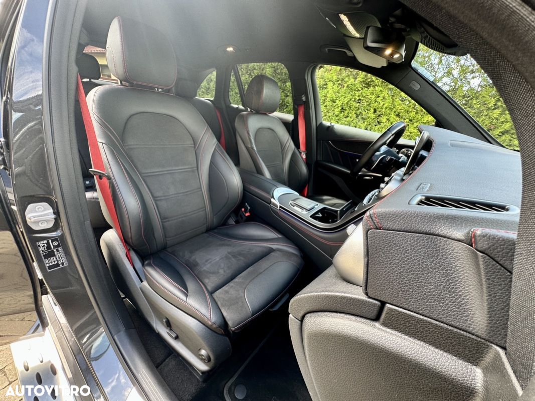 Mercedes-Benz GLC AMG 43 4Matic 9G-TRONIC - 8