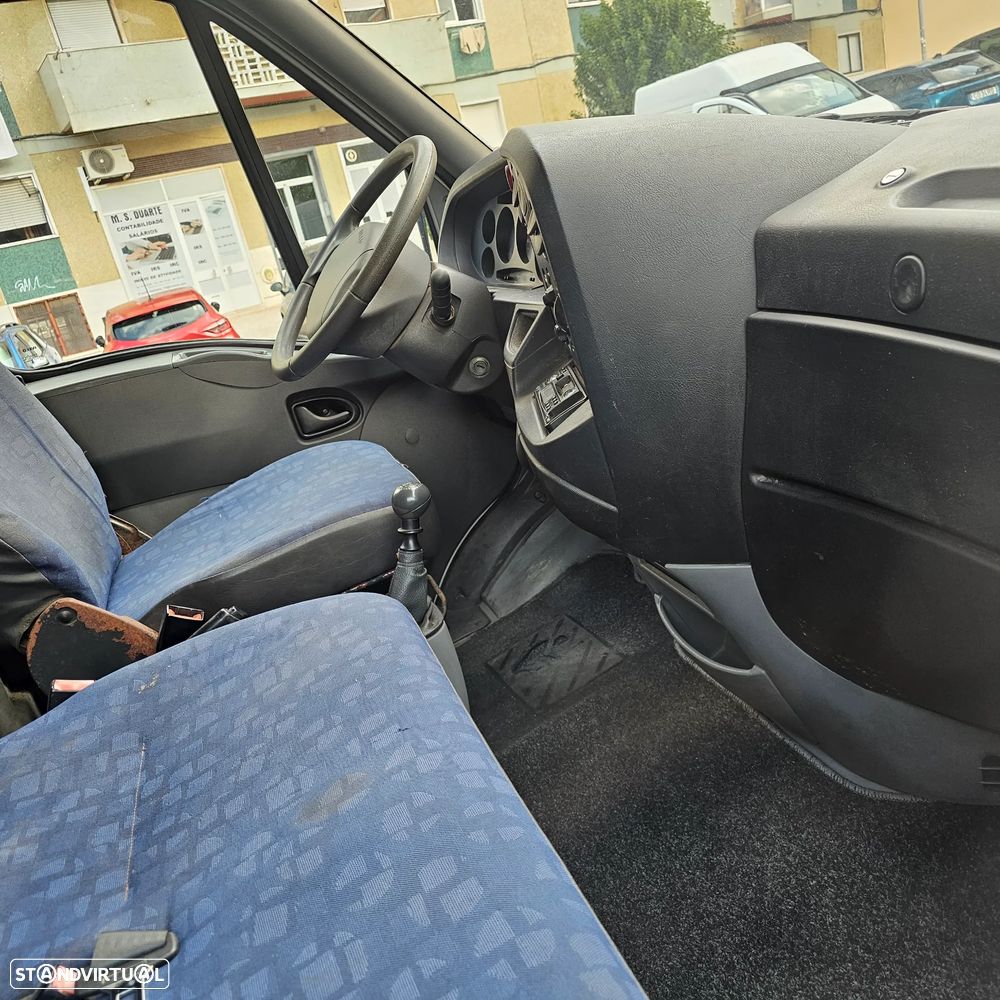 Iveco 35 C 13 Isótermica - 15