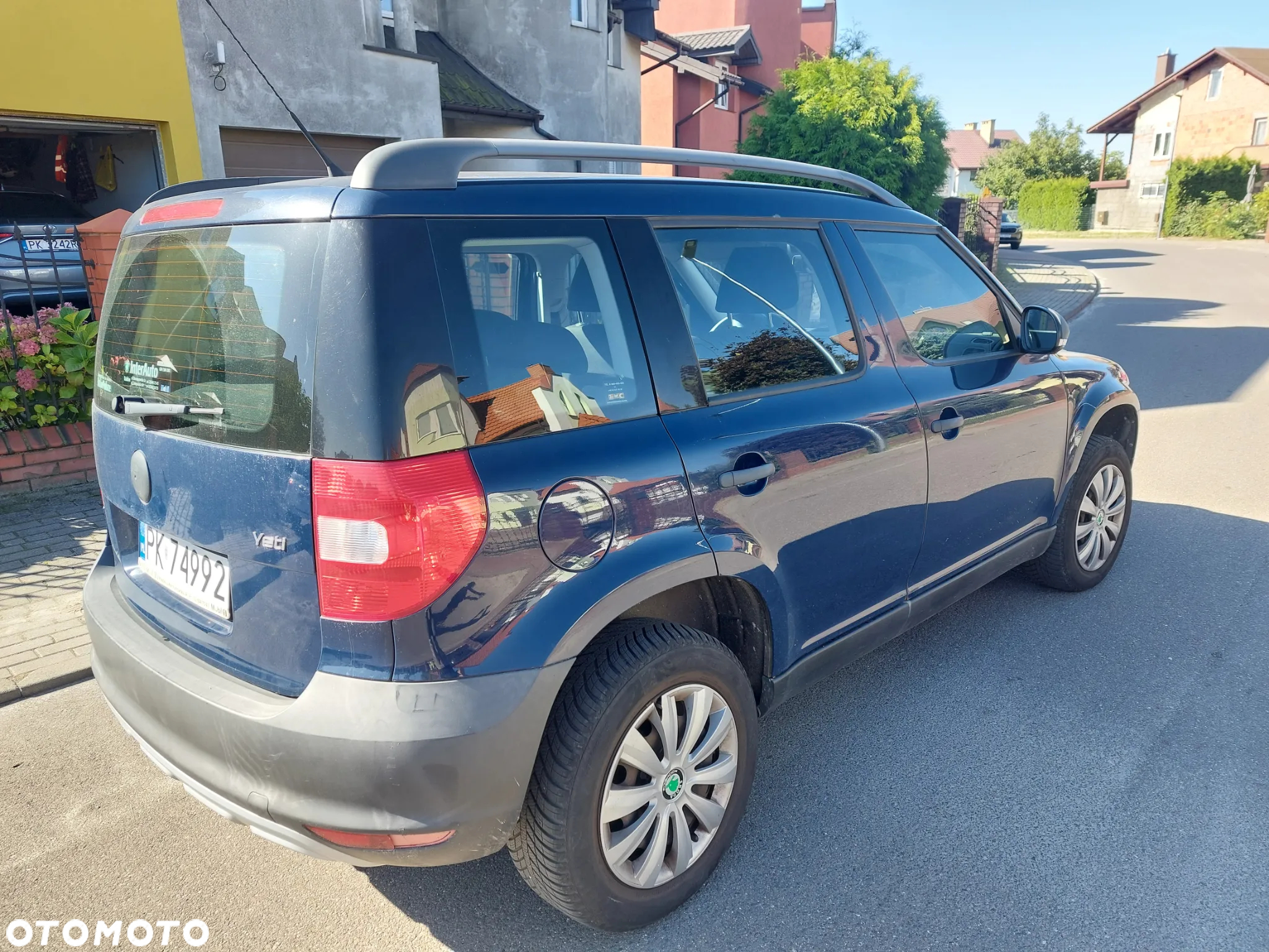 Skoda Yeti 1.2 TSI - 3