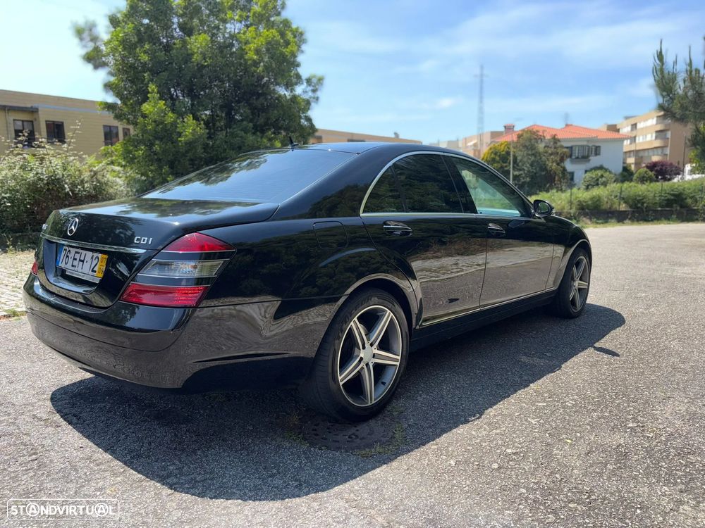 Mercedes-Benz S 320 CDI - 4