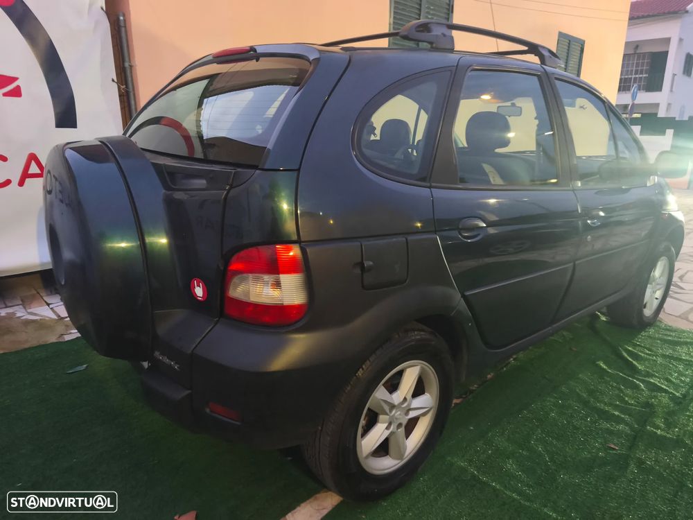 Renault Scénic RX4 2.0 16V Privilège - 33