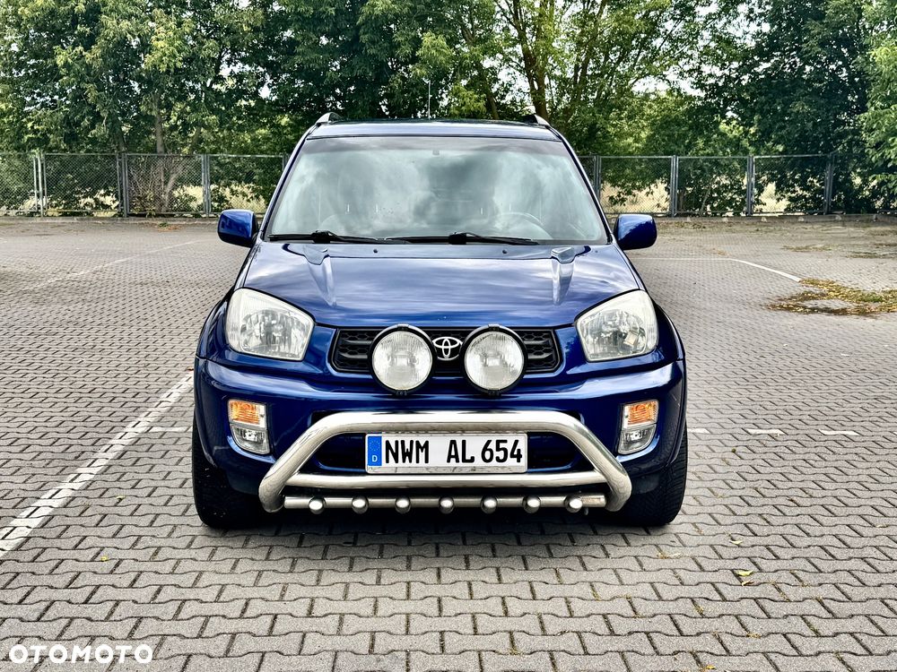 Toyota RAV4 4x4 Edition - 15