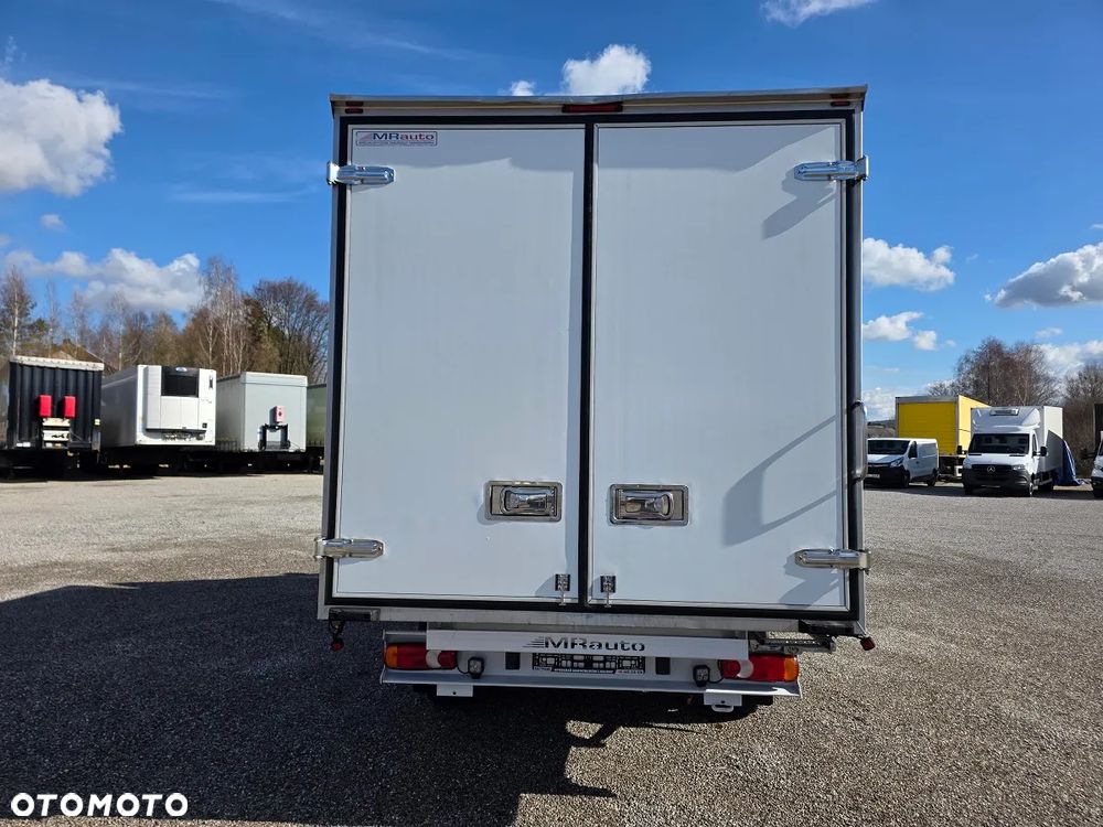 Fiat Ducato 160 km CHŁODNIA Nowy agregat - 5