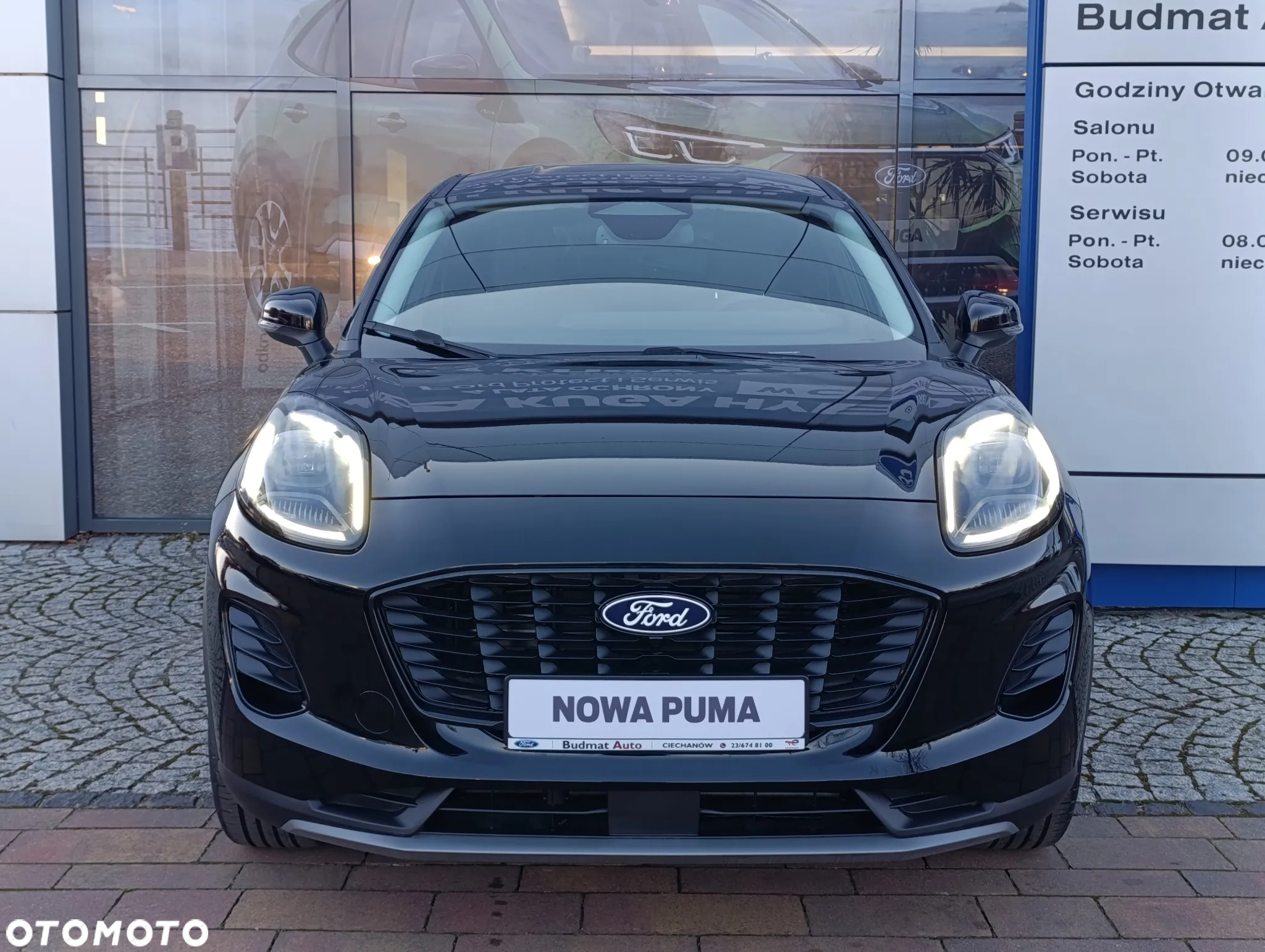 Ford Puma 1.0 EcoBoost mHEV Titanium - 3