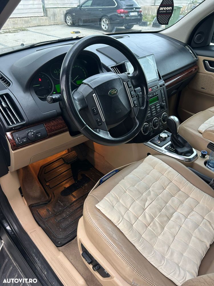 Land Rover Freelander - 13