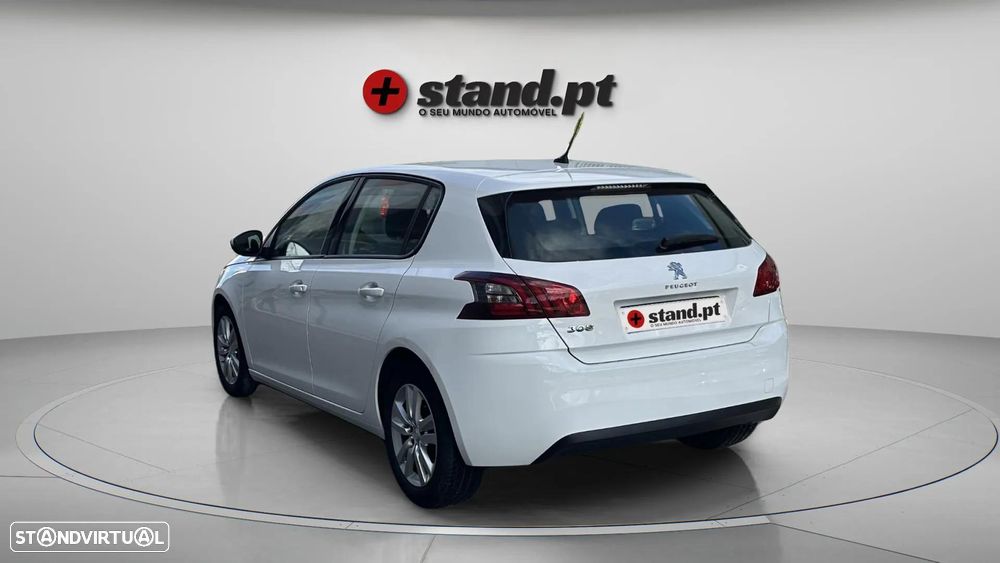 Peugeot 308 1.5 BlueHDi Active Pack - 7