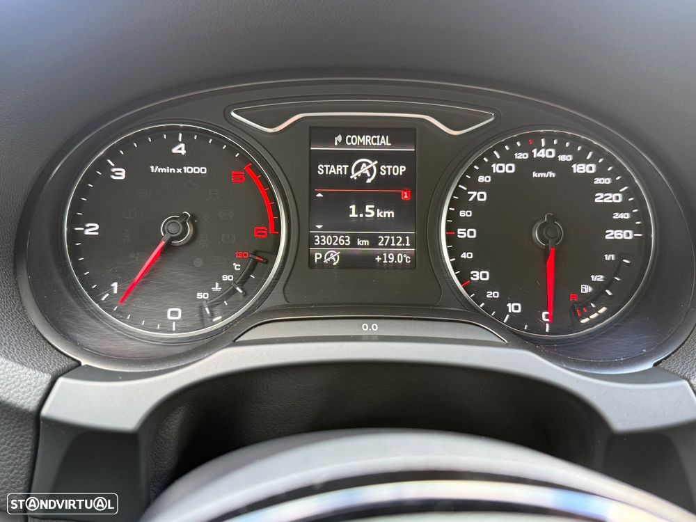 Audi A3 Limousine 1.6 TDI S-line S tronic - 43