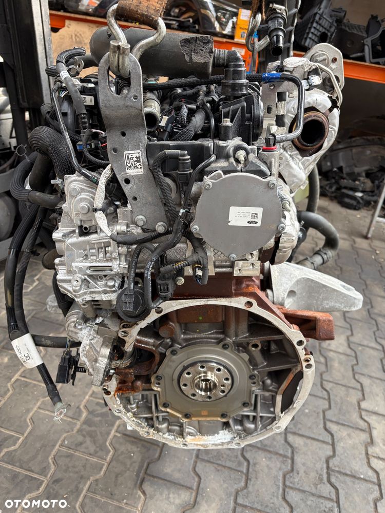 Silnik kompletny Ford Transit 2,0E6 MK8 LIFT RWD BKRA - 4