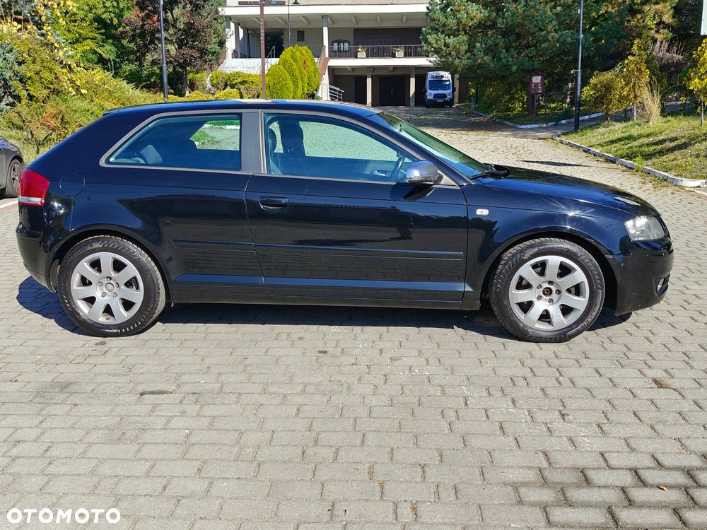 Audi A3 3-drzwiowe - 11