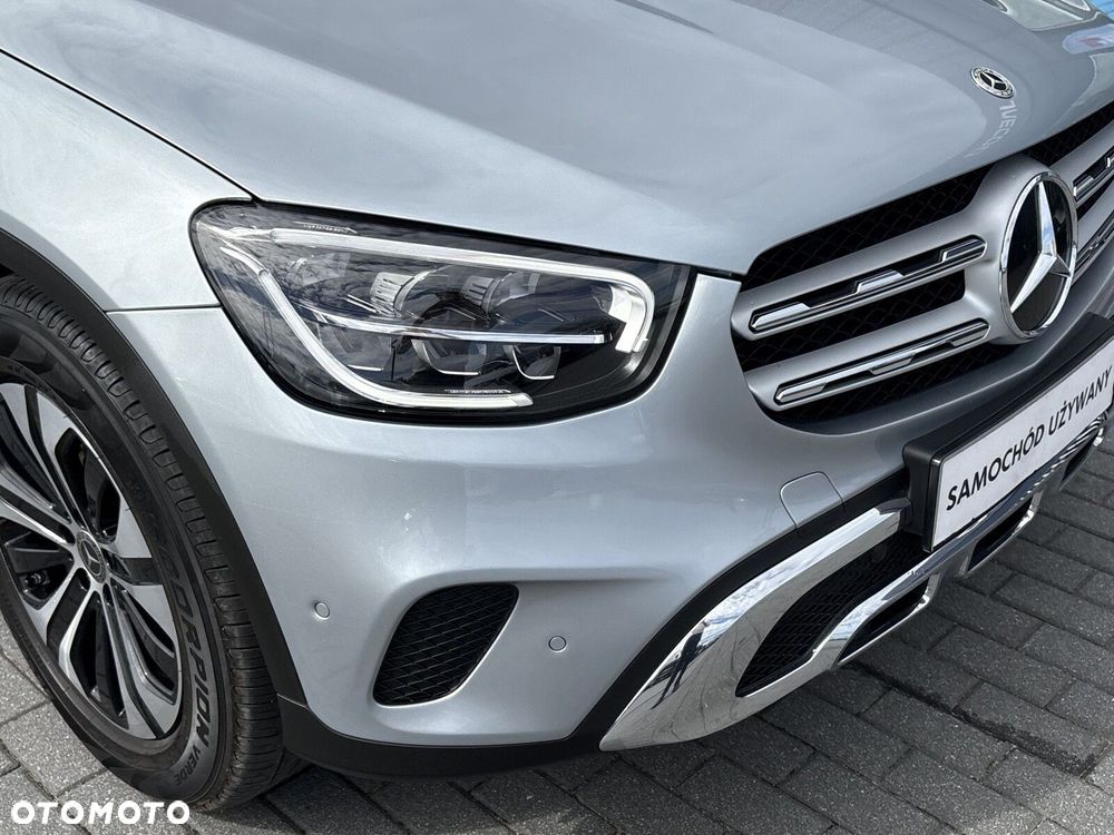 Mercedes-Benz GLC 220 d - 31