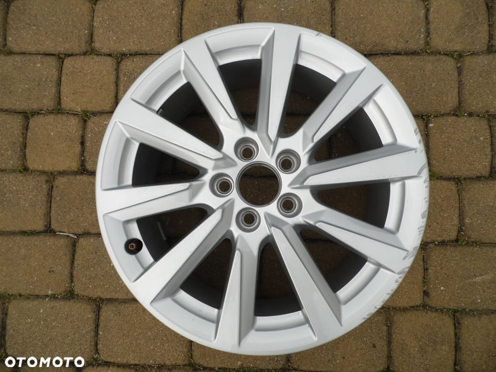 Felga 16'' 5x100 Audi 82A601025C 6,5x16 ET40 - 1