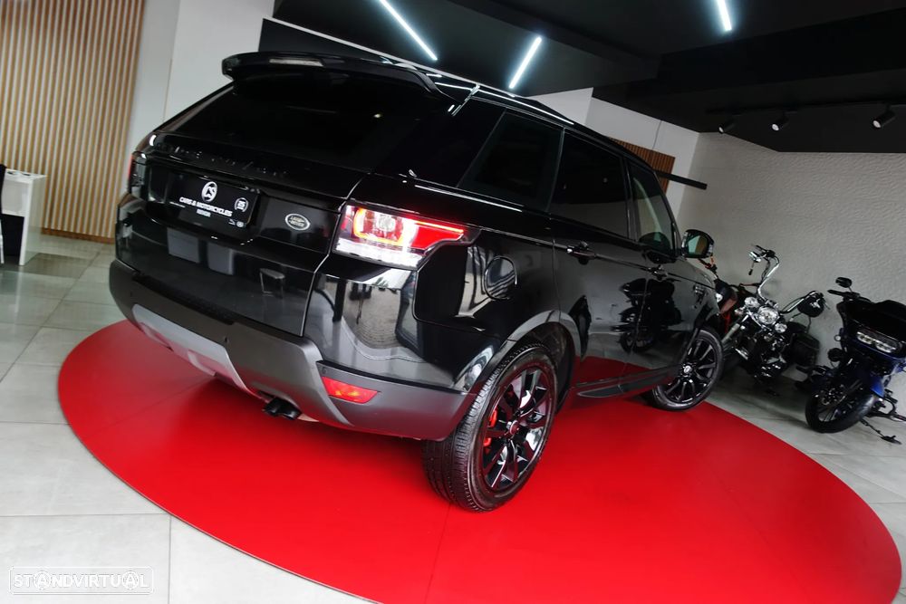 Land Rover Range Rover Sport 2.0 SD4 HSE - 22