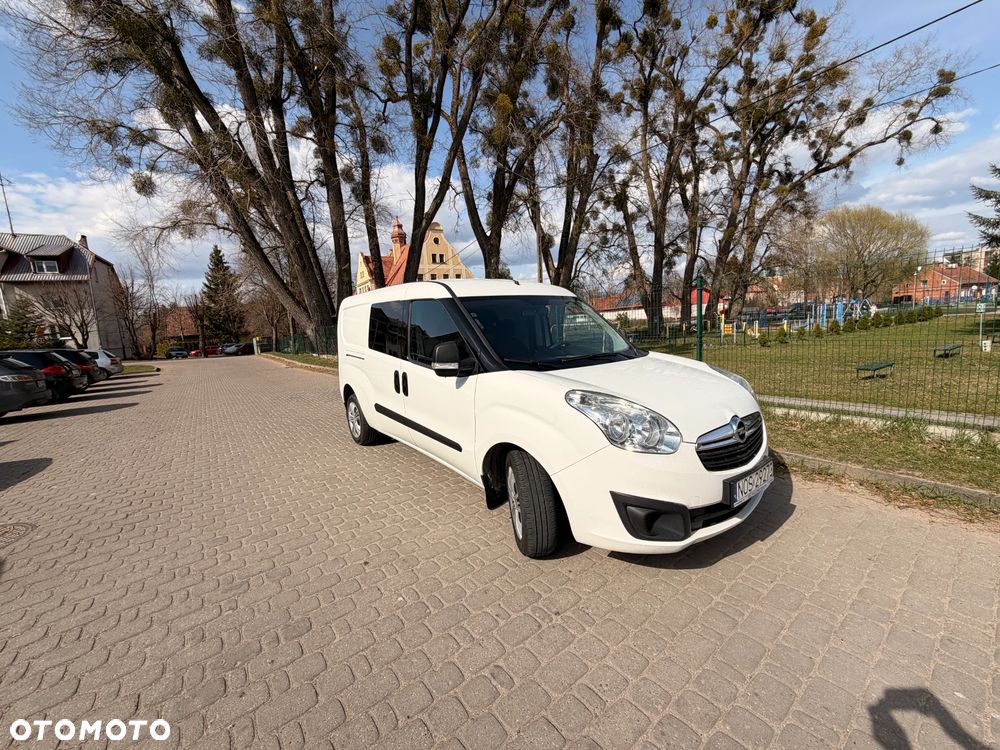 Opel Combo - 5