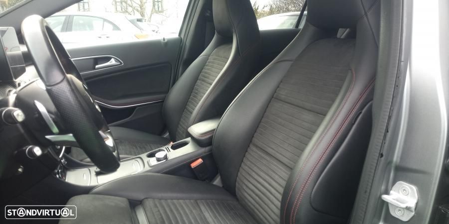 Mercedes-Benz A 180 d AMG Line Aut. - 18