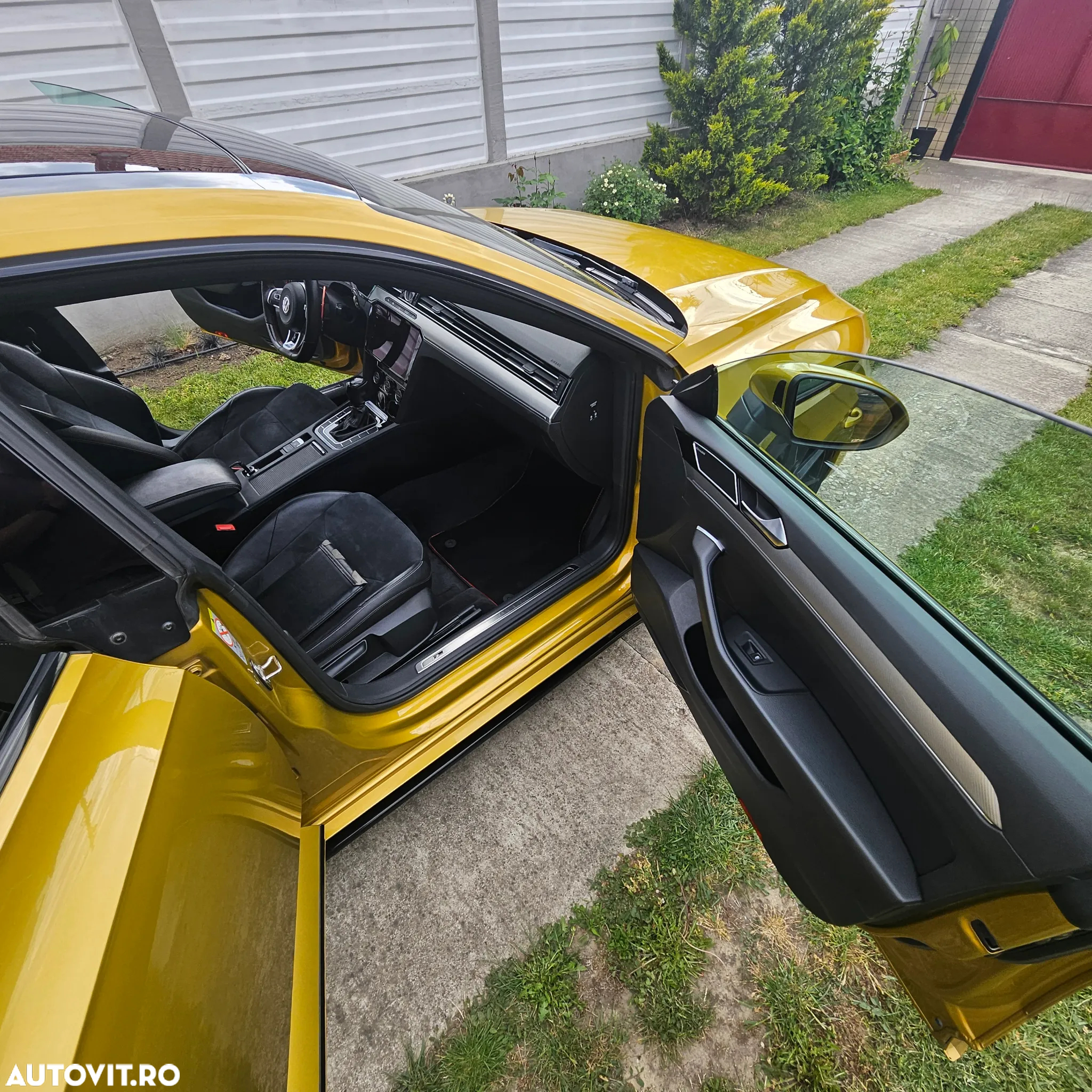 Volkswagen ARTEON 2.0 TDI DSG R-Line - 15