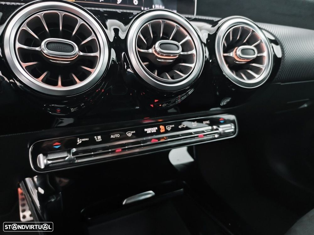 Mercedes-Benz A 180 d AMG Line Aut. - 28