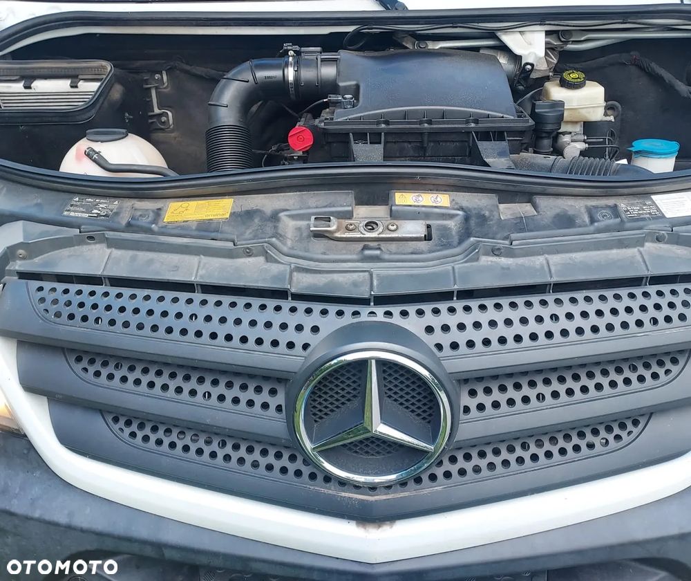 Mercedes-Benz Sprinter AUTOMAT - 28
