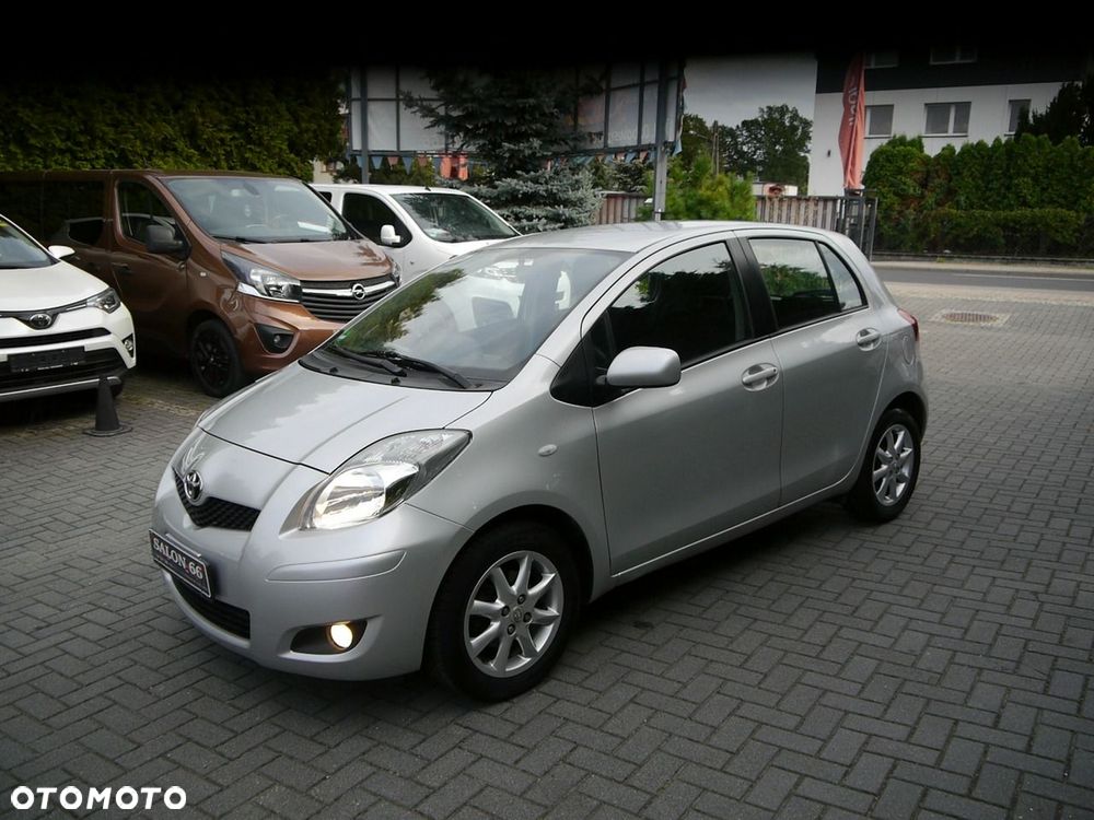 Toyota Yaris 1.33 Sol MM - 12
