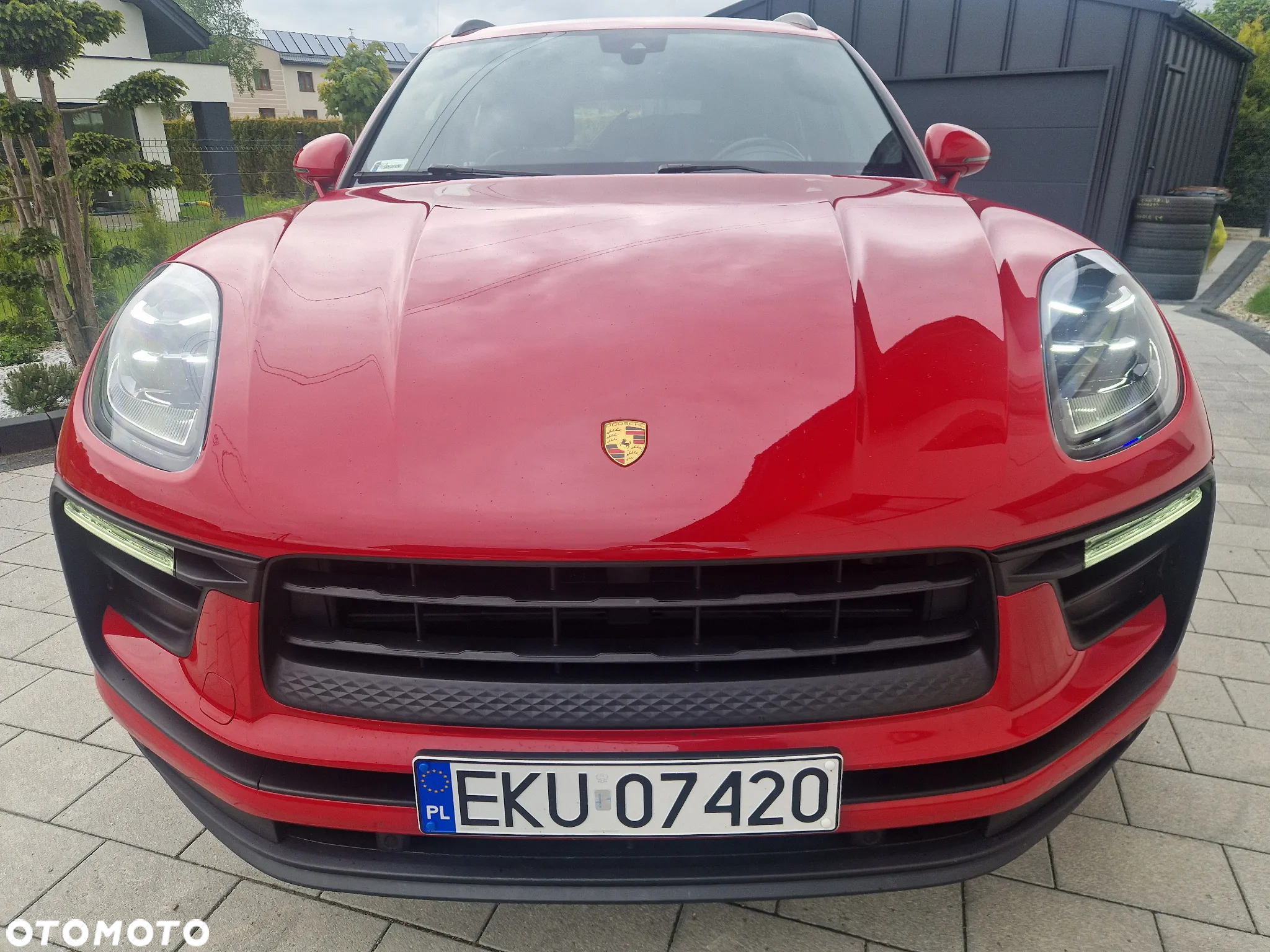 Porsche Macan - 8