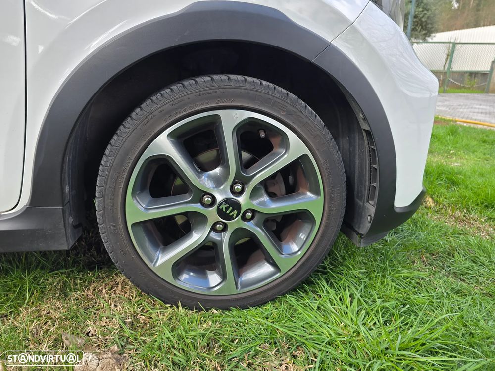 Kia Picanto 1.0 T-GDI X-Line - 11