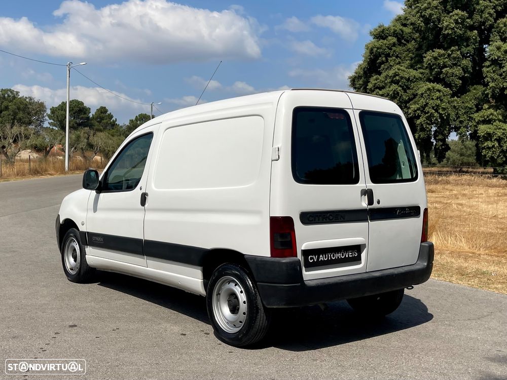 Citroën Berlingo 1.9 Hdi - 7