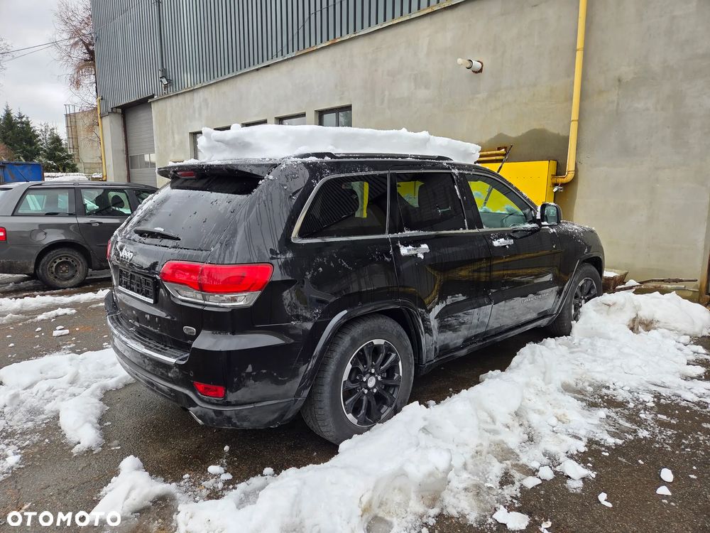 Jeep Grand Cherokee 3.0 V6 Multijet 4WD Automatik Overland - 1