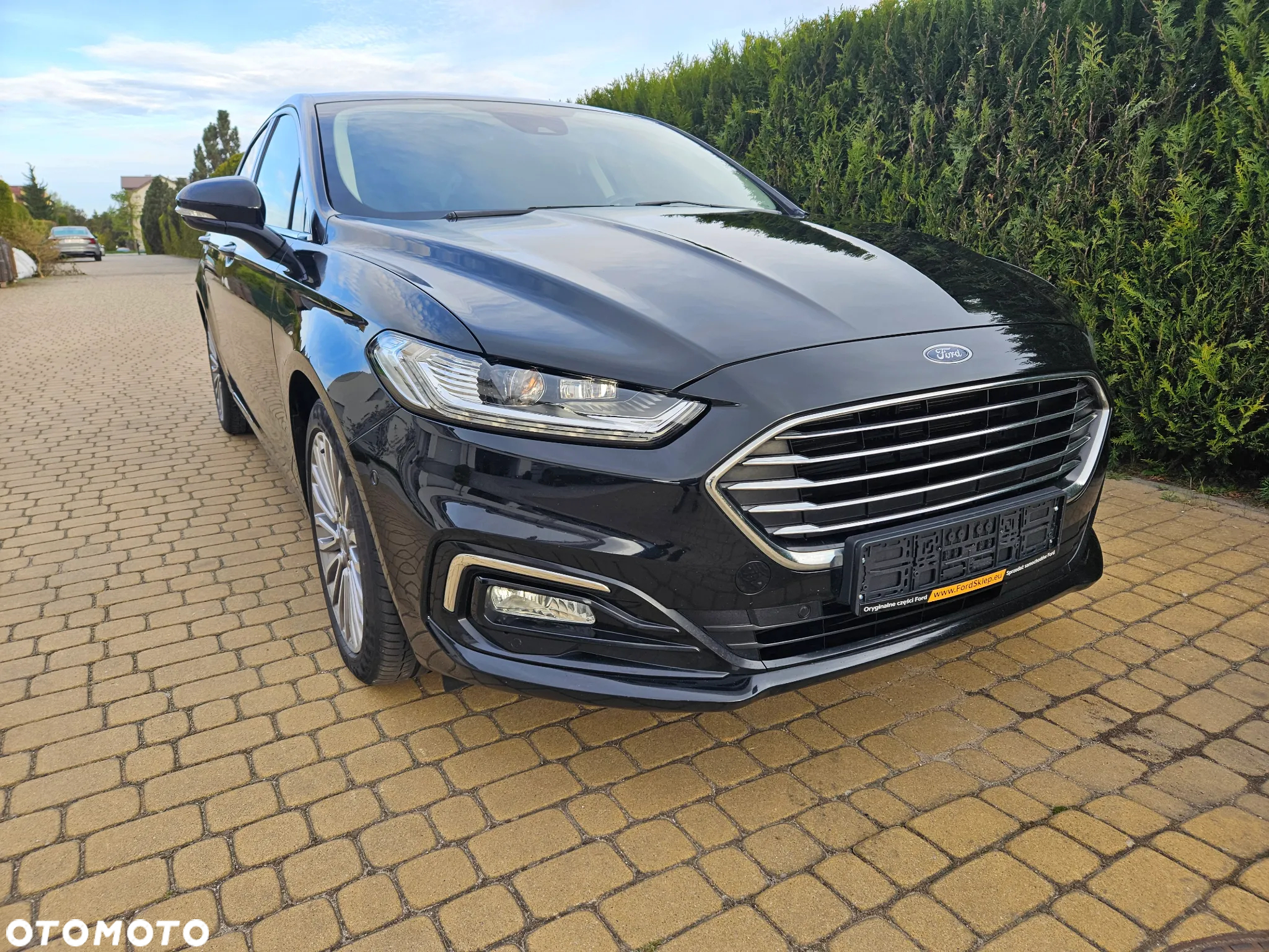 Ford Mondeo - 3