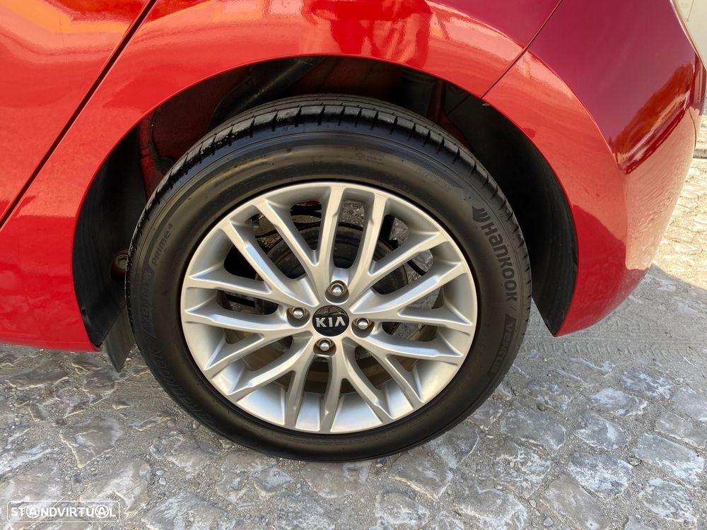 Kia Rio 1.2 CVVT SX - 8