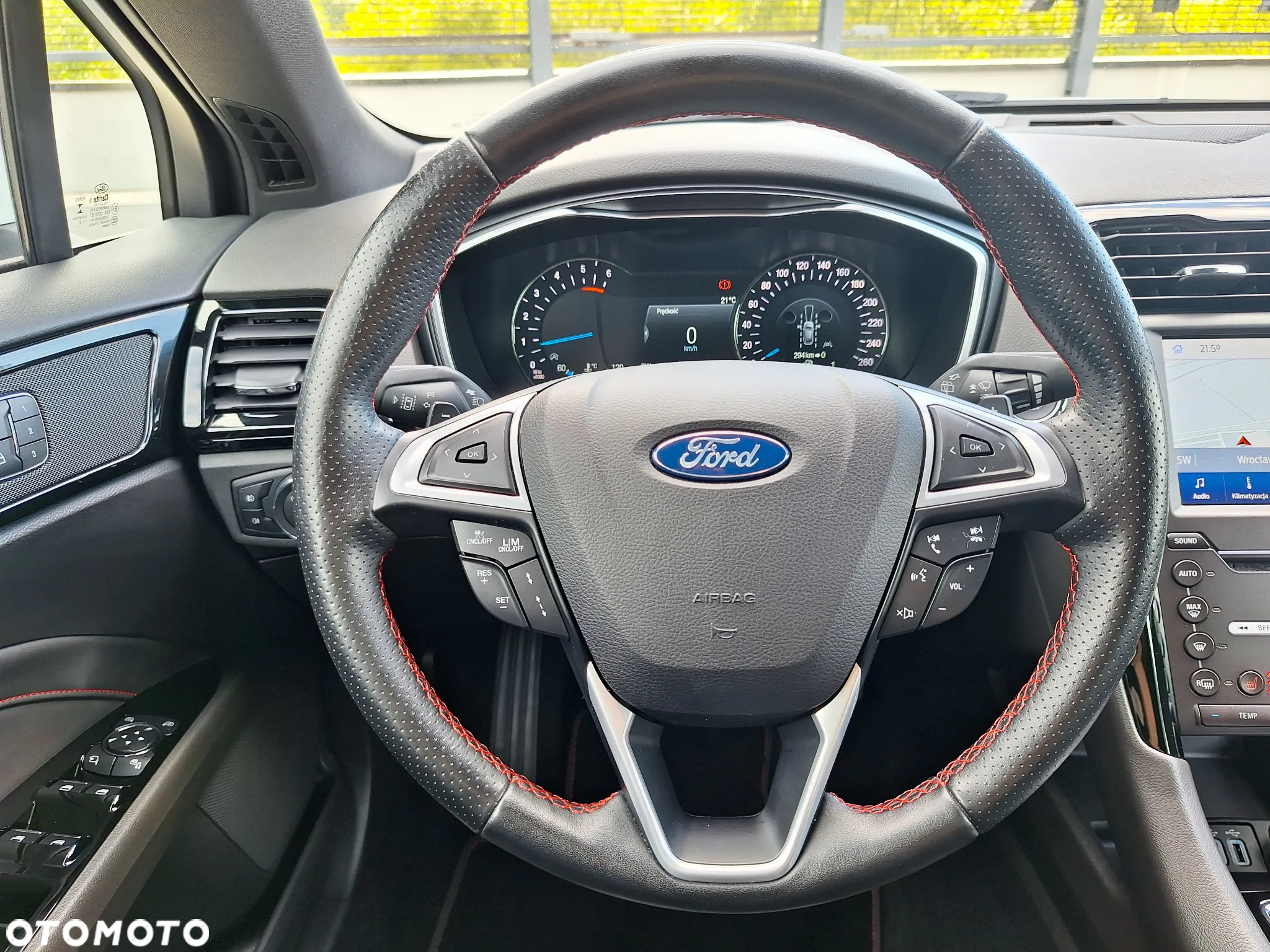 Ford Mondeo 2.0 EcoBlue ST-Line X - 31