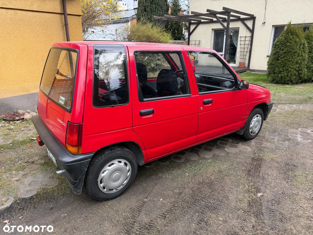 Daewoo Tico 800 PM - 3